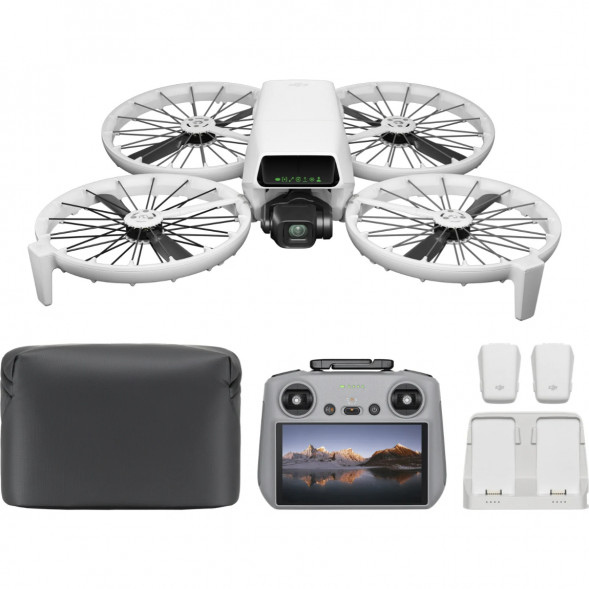 Квадрокоптер DJI Flip Fly More Combo (RC 2) в Нижнем Тагиле