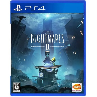 Игра Little Nightmares 2 (PS4, русские субтитры) в Нижнем Тагиле