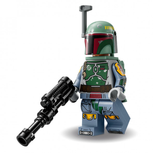 Конструктор LEGO Star Wars 75369 Робот Боба Фетт в Нижнем Тагиле