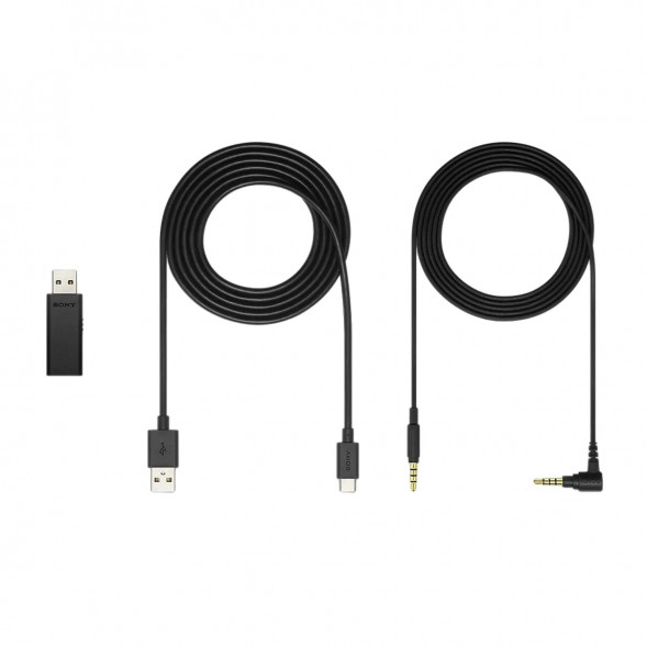 Беспроводные наушники Sony INZONE H5, Black в Нижнем Тагиле