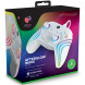 Геймпад проводной PDP для Xbox Afterglow Wave, White в Нижнем Тагиле