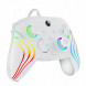 Геймпад проводной PDP для Xbox Afterglow Wave, White в Нижнем Тагиле