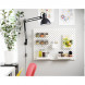 Лампа рабочая IKEA TERTIAL, черный в Нижнем Тагиле