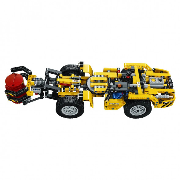 Конструктор LEGO Technic 42049 Карьерный погрузчик в Нижнем Тагиле