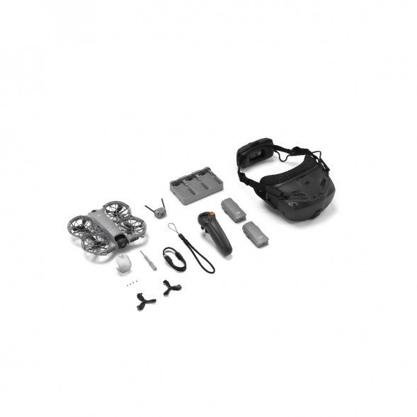 Квадрокоптер DJI Neo 2 Motion Fly More Combo в Нижнем Тагиле