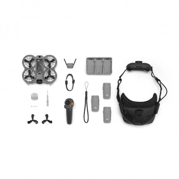 Квадрокоптер DJI Neo 2 Motion Fly More Combo в Нижнем Тагиле