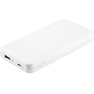 Powerbank TRONIC TPB 10000 A1, 10000 mAh, белый в Нижнем Тагиле