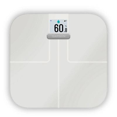 Весы электронные Garmin Index S2 white, белый в Нижнем Тагиле