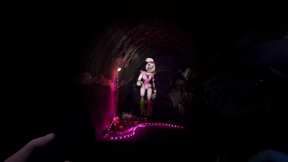 Игра Five Nights at Freddy&amp;#039;s: Security Breach [Switch, русские субтитры] в Нижнем Тагиле