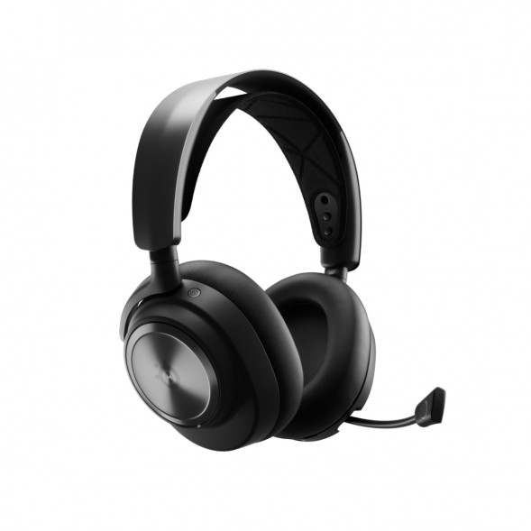Наушники SteelSeries Arctis Nova Pro Wireless, черный в Нижнем Тагиле