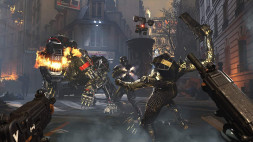 Игра Wolfenstein Youngblood Deluxe Edition [PS4, русская версия]