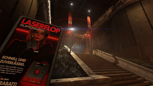 Игра Wolfenstein Youngblood Deluxe Edition [PS4, русская версия] в Нижнем Тагиле