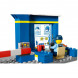 Конструктор LEGO City 60370 Побег из полицейского участка в Нижнем Тагиле