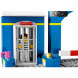 Конструктор LEGO City 60370 Побег из полицейского участка в Нижнем Тагиле