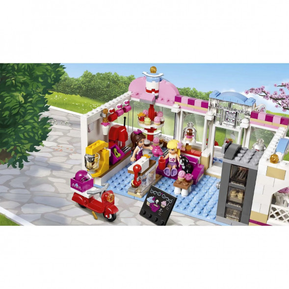 Конструктор LEGO Friends 41119 Кондитерская в Нижнем Тагиле