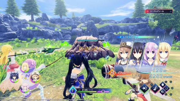 Игра Neptunia GameMaker R:Evolution. Day One Edition [PS5, английская версия] в Нижнем Тагиле
