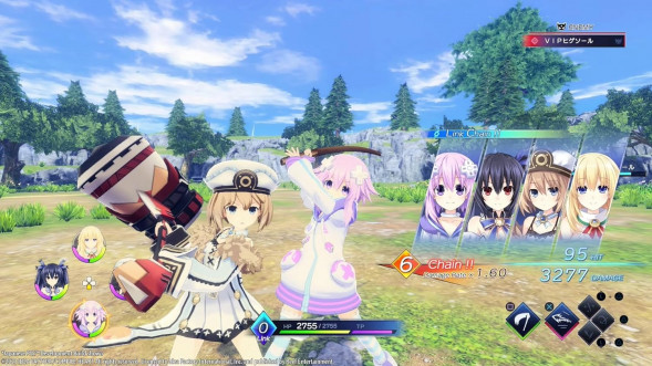 Игра Neptunia GameMaker R:Evolution. Day One Edition [PS5, английская версия] в Нижнем Тагиле