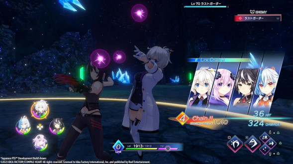 Игра Neptunia GameMaker R:Evolution. Day One Edition [PS5, английская версия] в Нижнем Тагиле