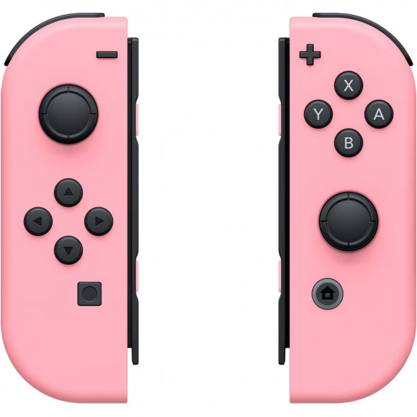 Геймпад Nintendo Switch Joy-Con controllers Duo, розовый/розовый в Нижнем Тагиле