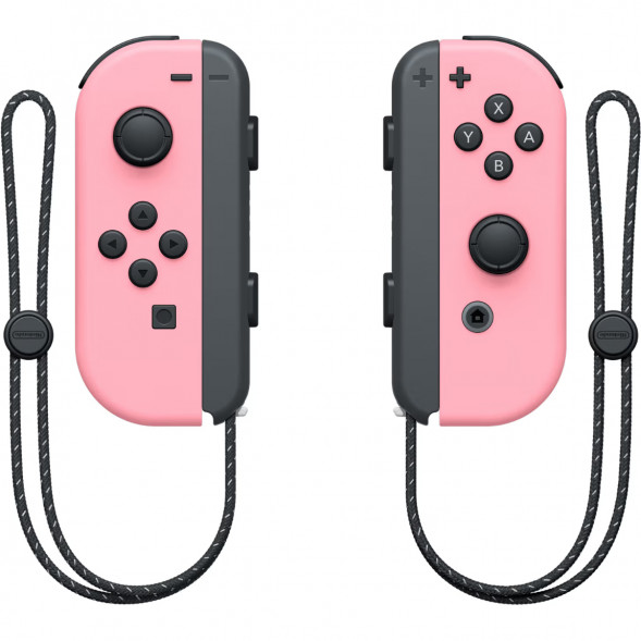 Геймпад Nintendo Switch Joy-Con controllers Duo, розовый/розовый в Нижнем Тагиле