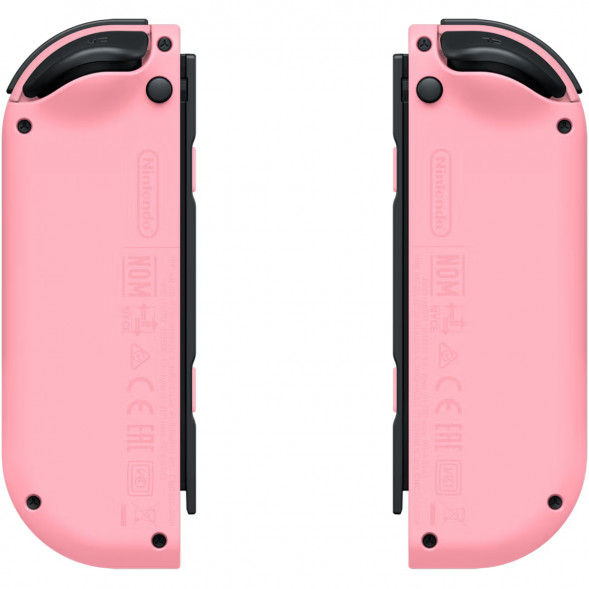 Геймпад Nintendo Switch Joy-Con controllers Duo, розовый/розовый в Нижнем Тагиле