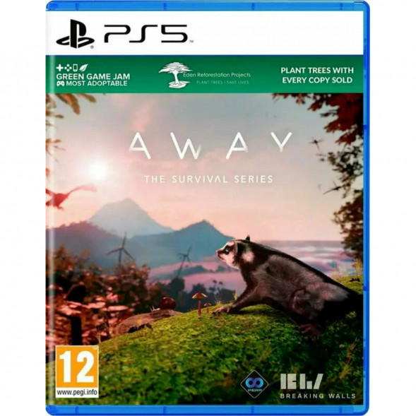 Игра Away: The Survival Series [PS5, русские субтитры] в Нижнем Тагиле