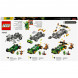 Конструктор LEGO Ninjago 71763 Гоночный автомобиль ЭВО Ллойда в Нижнем Тагиле