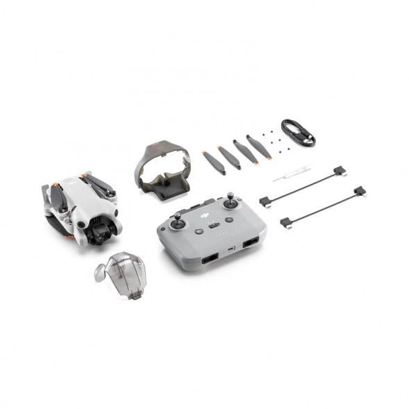 Квадрокоптер DJI Mini 4 Pro (DJI RC-N2) в Нижнем Тагиле