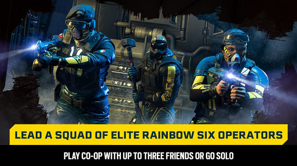Игра Tom Clancy&amp;#039;s Rainbow Six: Эвакуация (Extraction). Guardian Edition [PS4, русская версия] в Нижнем Тагиле