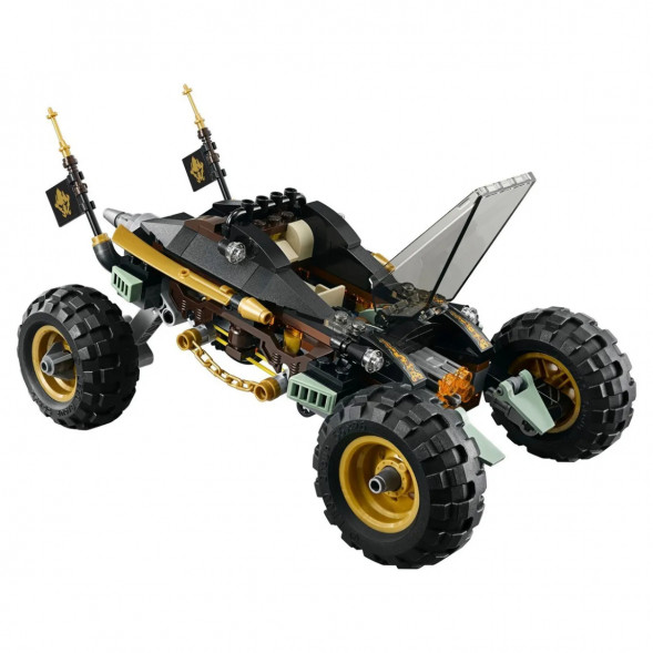 Конструктор LEGO Ninjago 70589 Горный внедорожник в Нижнем Тагиле