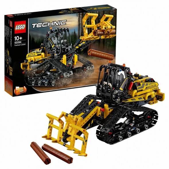 Конструктор LEGO Technic 42094 Гусеничный погрузчик в Нижнем Тагиле