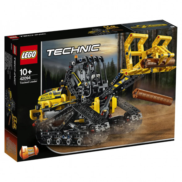 Конструктор LEGO Technic 42094 Гусеничный погрузчик в Нижнем Тагиле