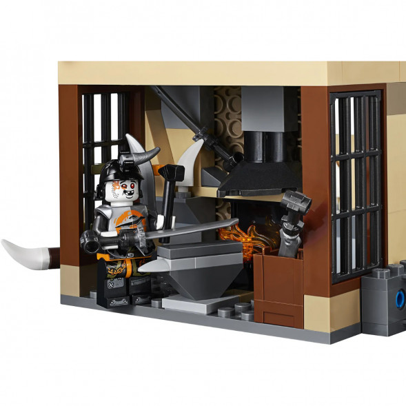 Конструктор LEGO Ninjago 70655 Пещера драконов в Нижнем Тагиле