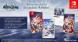 Игра Azur Lane: Crosswave. Commander&amp;#039;s Calendar Edition [Nintendo Switch, английская версия] в Нижнем Тагиле