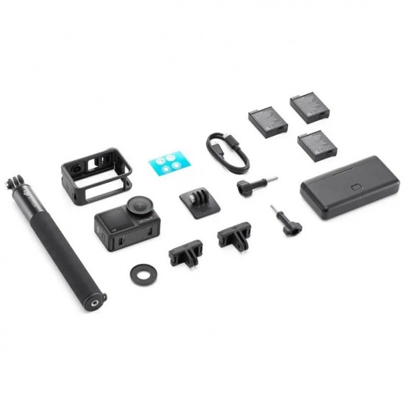 Экшн-камера DJI Osmo Action 4 Adventure Combo в Нижнем Тагиле