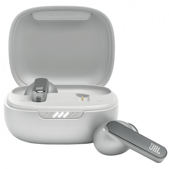 Беспроводные наушники JBL Live Pro 2, White в Нижнем Тагиле