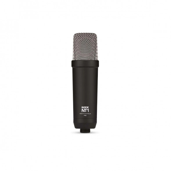 Микрофон студийный RODE NT1 Signature, Black в Нижнем Тагиле