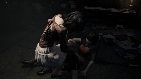 Игра Fatal Frame II: Crimson Butterfly Remake [Nintendo Switch 2, английская версия] в Нижнем Тагиле
