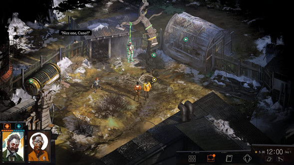 Игры Disco Elysium: The Final Cut [Nintendo Switch, русские субтитры] в Нижнем Тагиле
