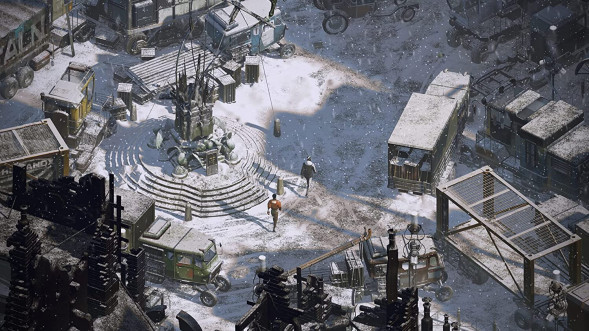 Игры Disco Elysium: The Final Cut [Nintendo Switch, русские субтитры] в Нижнем Тагиле