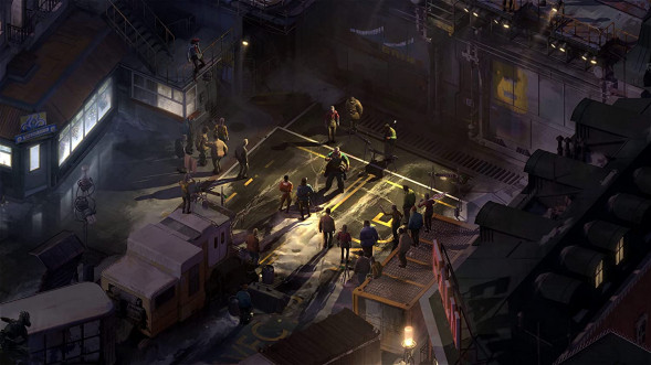 Игры Disco Elysium: The Final Cut [Nintendo Switch, русские субтитры] в Нижнем Тагиле