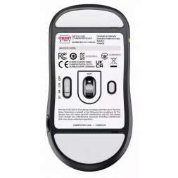 Беспроводная мышь CHERRY XTRFY M68 Pro Wireless, Black