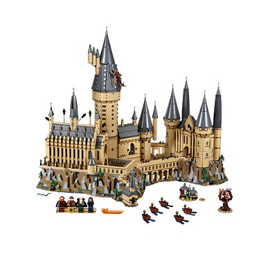 Конструктор LEGO Harry Potter Замок Хогвартс 71043 в Нижнем Тагиле
