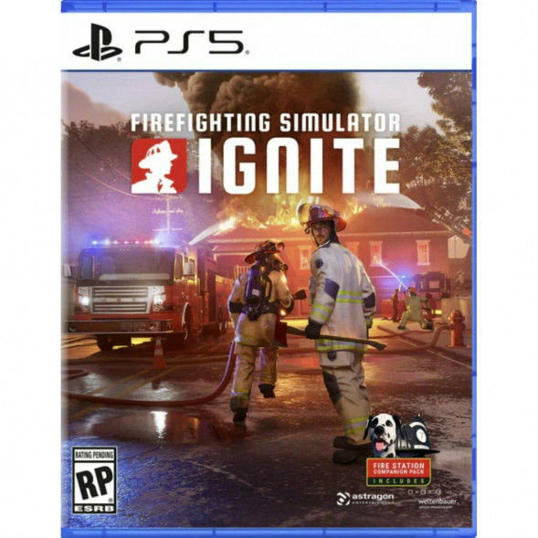 Игра Firefighting Simulator: Ignite [PS5, русские субтитры] в Нижнем Тагиле