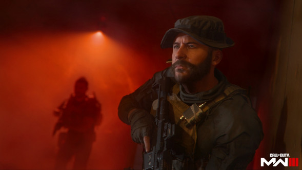 Игра Call of Duty: Modern Warfare III [PS4, русская версия] в Нижнем Тагиле