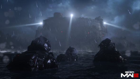 Игра Call of Duty: Modern Warfare III [PS4, русская версия] в Нижнем Тагиле