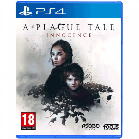 Игра A Plague Tale: Innocence [PS4, русские субтитры] в Нижнем Тагиле