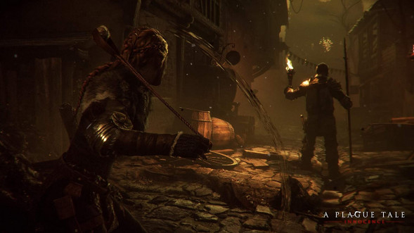 Игра A Plague Tale: Innocence [PS4, русские субтитры] в Нижнем Тагиле