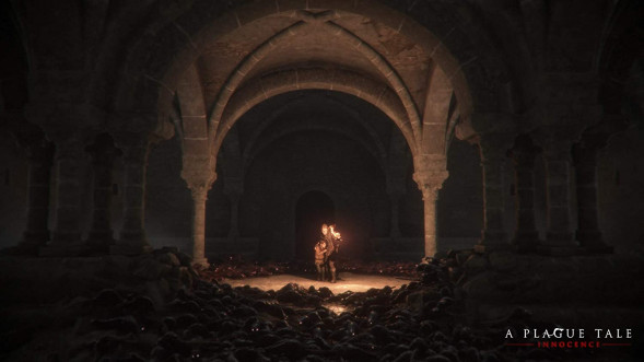Игра A Plague Tale: Innocence [PS4, русские субтитры] в Нижнем Тагиле