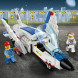 Конструктор LEGO City Space Port 60079 Транспортер для учебных самолетов в Нижнем Тагиле